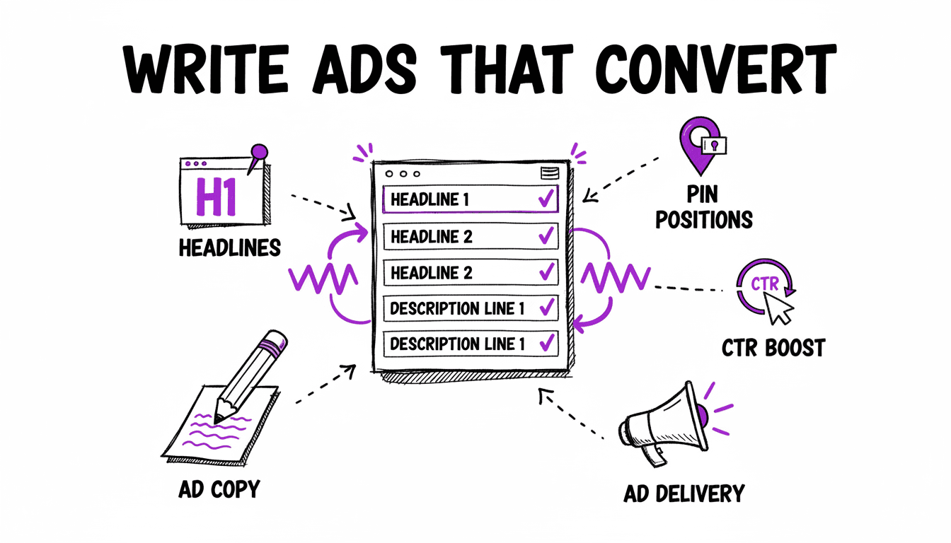 How to Write Google Ads That Actually Convert: RSA Best Practices