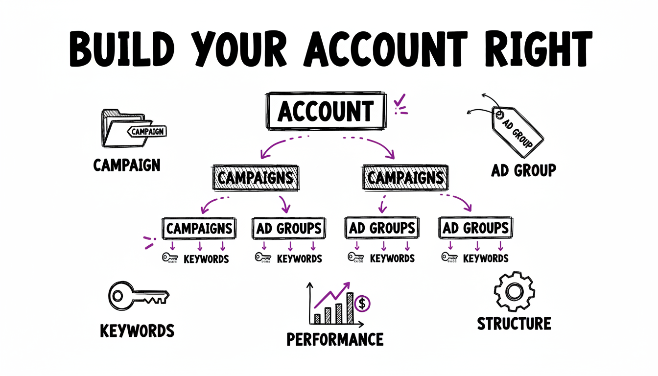 Google Ads Account Structure: How to Build Your Account the Right Way ...