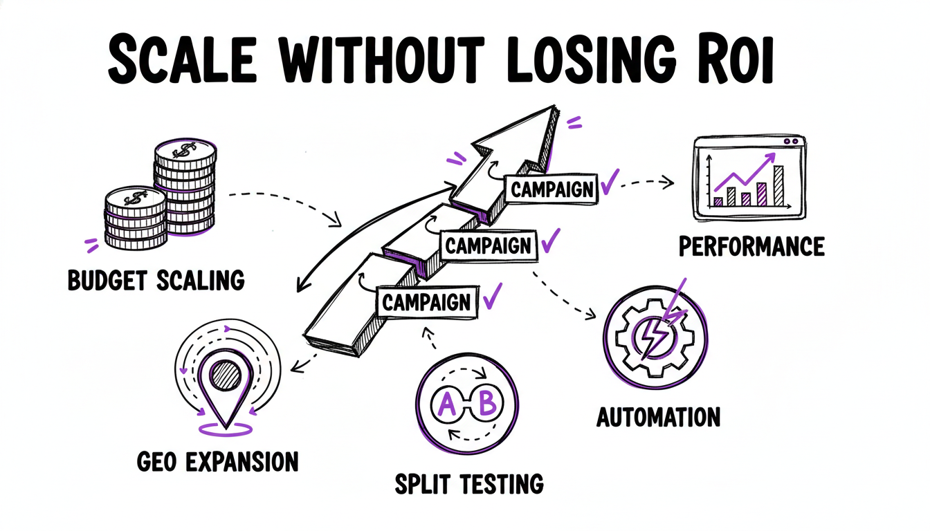 How to Scale Google Ads Campaigns Without Losing Performance ...